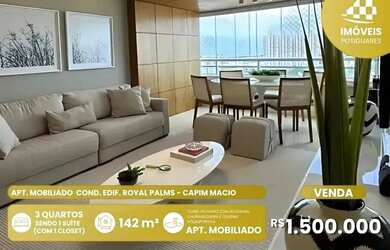 Imagem: O apartamento possui 3 Dormitórios, 2 Banheiros, 2 Vagas na