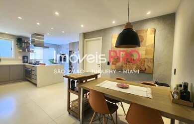 Imagem 15: Apartamento mobiliado para venda ou locação no Brooklin proximo ao Campo...