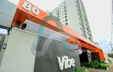 Imagem: O apartamento possui 3 Dormitórios, 2 Banheiros, 1 Vaga na