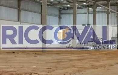 Imagem: O depósito possui 3861m² de Área e está localizado em Jardim