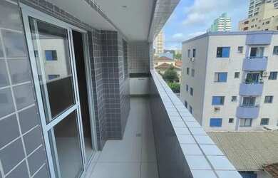 Imagem: O apartamento à venda possui 1 Dormitório, 1 Banheiro, 1 Vaga