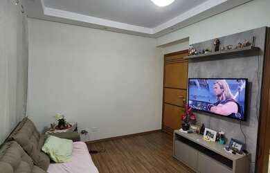 Imagem 6: Residencial Catuai. Churrasqueira, Imóvel mobiliado, 48m² de Áreae1...