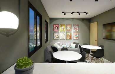 Imagem 5: Station Garden - Residencial