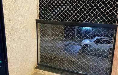 Imagem: O apartamento possui 2 Dormitórios, 2 Banheiros, 2 Vagas na