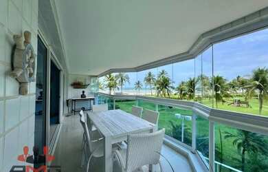 Imagem: O apartamento possui 3 Dormitórios, 4 Banheiros, 2 Vagas na