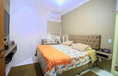 Imagem 9: Casa de Condomínio com 3 quartos, Village Damha Rio Preto I, São José...