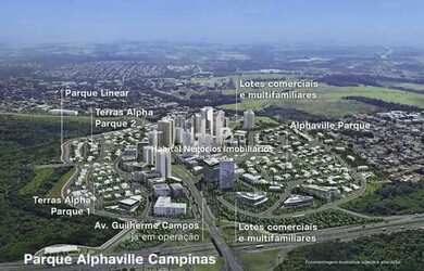Imagem: O terreno possui 400m² de Área e está localizado em Bairro