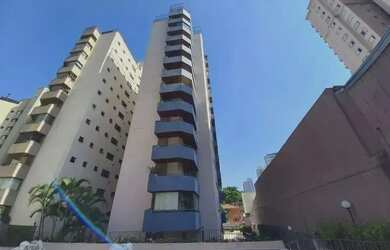 Imagem: O apartamento possui 3 Dormitórios, 4 Banheiros, 2 Vagas na