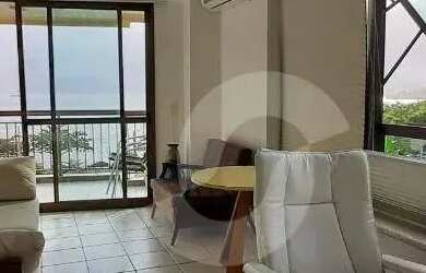 Imagem: O apartamento possui 3 Dormitórios, 2 Banheiros, 2 Vagas na