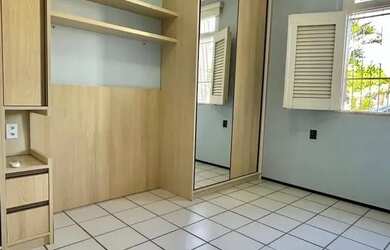 Imagem: A casa em condomínio possui 3 Dormitórios, 2 Banheiros, 2