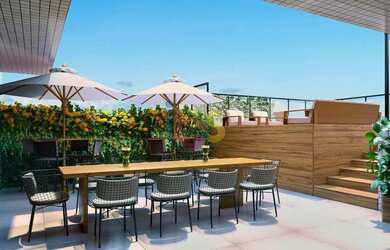 Imagem 9: Maravista Residencial. Piscina, Imóvel novo, 124m² de Áreae1 Vaga na...