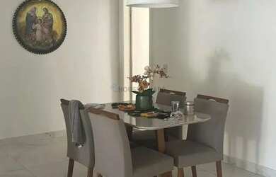 Imagem: A casa em condomínio possui 3 Dormitórios, 2 Banheiros, 2