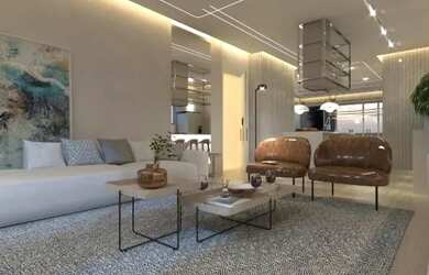 Imagem: Luxo e Conforto Apartamento com 4 Suítes e Lazer Completo