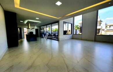 Imagem 4: casa - Residencial Club Portinari - Paulínia