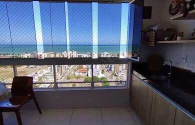 Imagem: O apartamento possui 2 Dormitórios, 2 Banheiros, 5 Vagas na