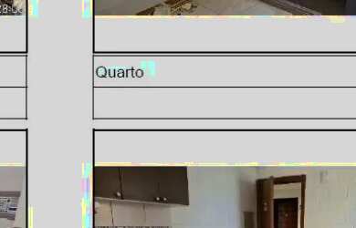 Imagem: O apartamento possui 2 Dormitórios, 1 Banheiro, 40m² de Área