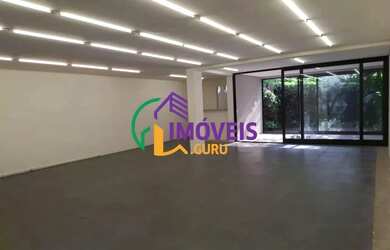 Imagem: O depósito possui 4 Vagas na garagem, 222m² de Área e está