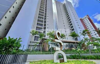 Imagem: O apartamento possui 3 Dormitórios, 4 Banheiros, 2 Vagas na