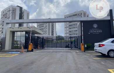 Imagem: O apartamento possui 3 Dormitórios, 2 Banheiros, 1 Vaga na