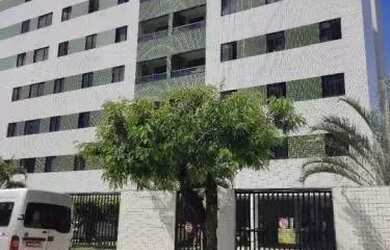 Imagem: O apartamento possui 3 Dormitórios, 1 Banheiro, 1 Vaga na garagem