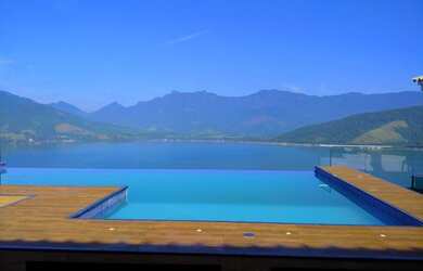 Imagem 16: Aluguel Temporada. Piscina, 5 Vagas na garageme3 Dormitórios