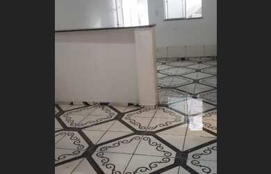 Imagem: A casa possui 2 Dormitórios, 1 Banheiro, 80m² de Área e