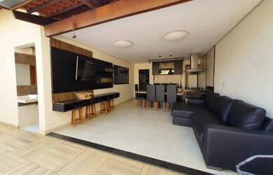 Imagem 7: CASA COM 3 SUÍTES - Q. 1003 SUL