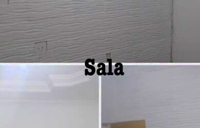 Imagem: A casa para alugar possui 2 Dormitórios, 1 Banheiro e 1 Vaga