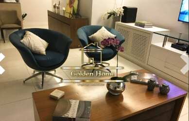 Imagem 3: Lindo apartamento no Condomínio Santa Mônica Jardins