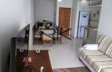 Imagem 3: APARTAMENTO PRAIA GRANDE. Piscina, Churrasqueira, VarandaeÁrea de serviço