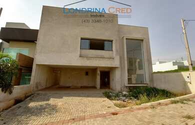 Imagem: A casa em condomínio possui 3 Dormitórios, 2 Banheiros, 3