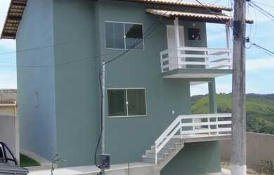 Imagem: A casa em condomínio possui 4 Dormitórios, 3 Banheiros, 2