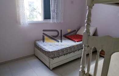 Imagem 9: APARTAMENTO PRAIA GRANDE. Piscina, Churrasqueira, VarandaeÁrea de serviço