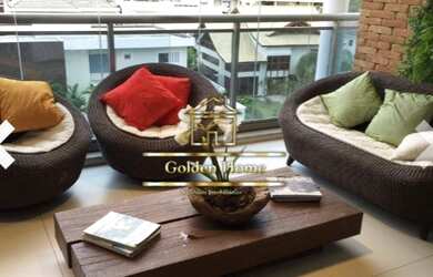 Imagem 2: Lindo apartamento no Condomínio Santa Mônica Jardins