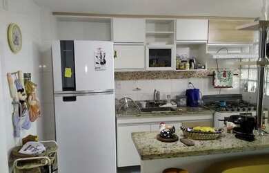 Imagem 2: Apartamento. Varanda, Guarda roupa, 65m² de Áreae1 Vaga na garagem