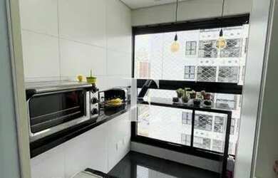 Imagem 10: Apartamento 2 dormitórios, 70 m² - venda por R$ 740.000 ou aluguel por R$ 9.360/mês - Vila