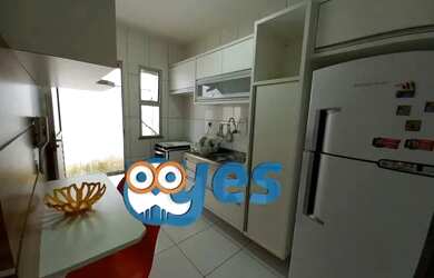 Imagem: A casa em condomínio possui 3 Dormitórios, 2 Banheiros, 2