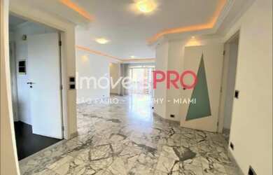 Imagem 5: Apartamento para locação com 126m² em Moema - São Paulo