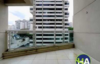 Imagem 14: Duplex para aluguel possui 70 m² com 1 suíte master em Moema - São Paulo - SP