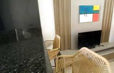 Imagem 4: Alugo-vendo Apartamento semi-novo na praia