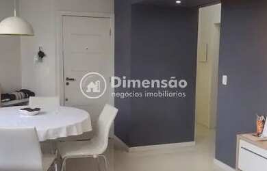 Imagem: O apartamento possui 3 Dormitórios, 2 Banheiros, 1 Vaga na