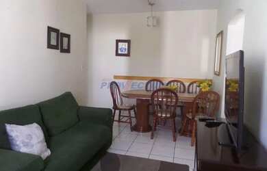 Imagem: O apartamento possui 3 Dormitórios, 2 Banheiros, 1 Vaga na