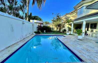 Imagem 16: Casa de condomínio para venda na Barra da Tijuca condomínio alto padrão