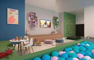 Imagem 1: Cidade Jaguaré Vila Pinheiros | Construtora Cury | Construção