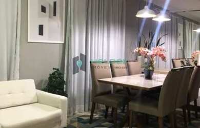 Imagem: O apartamento possui 4 Dormitórios, 1 Banheiro, 2 Vagas na