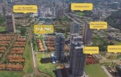 Imagem: O apartamento possui 3 Dormitórios, 5 Banheiros, 2 Vagas na