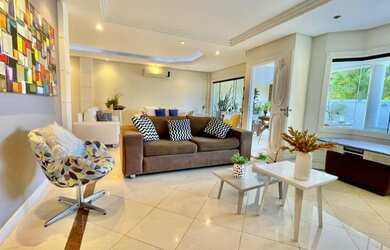 Imagem 5: Casa de condomínio para venda na Barra da Tijuca condomínio alto padrão