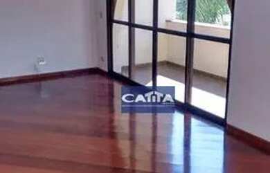 Imagem: O apartamento possui 4 Dormitórios, 5 Banheiros, 3 Vagas na