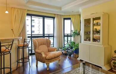 Imagem 3: Apartamento à venda no bairro Jardim Anália Franco - São Paulo/SP