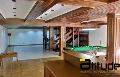 Imagem 1: CASA PARA VENDA CONDOMÍNIO RESIDENCIAL ALPHA 1 - BARUERI